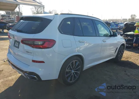 2019 BMW X5 xDrive40I z USA, uszkodzony, nr VIN 5UXCR6C52KLL64191